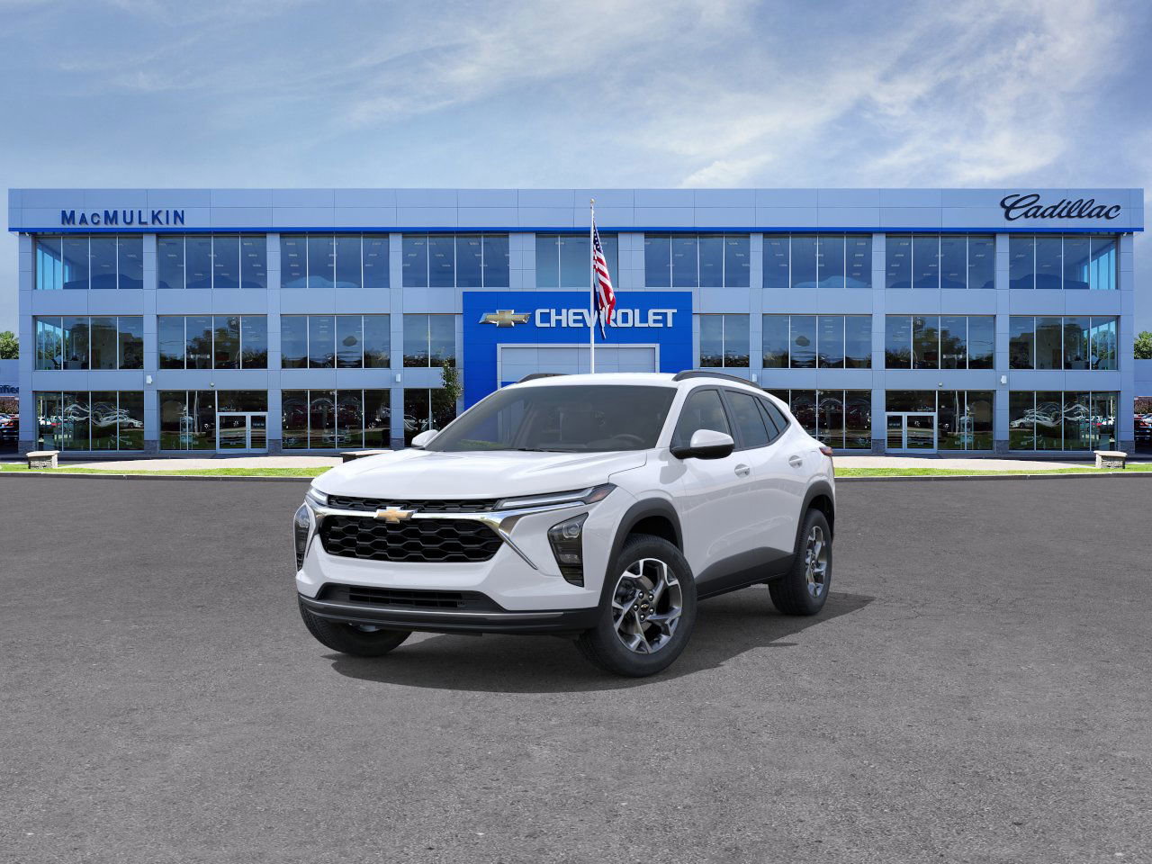 2025 Chevrolet Trax LT photo 7