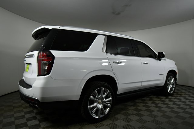 2022 Chevrolet Tahoe High Country photo 9