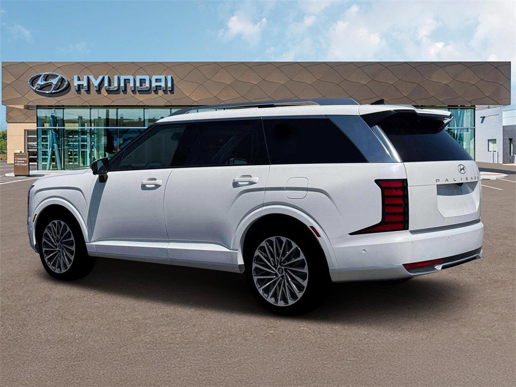 2026 Hyundai Palisade Calligraphy photo 4