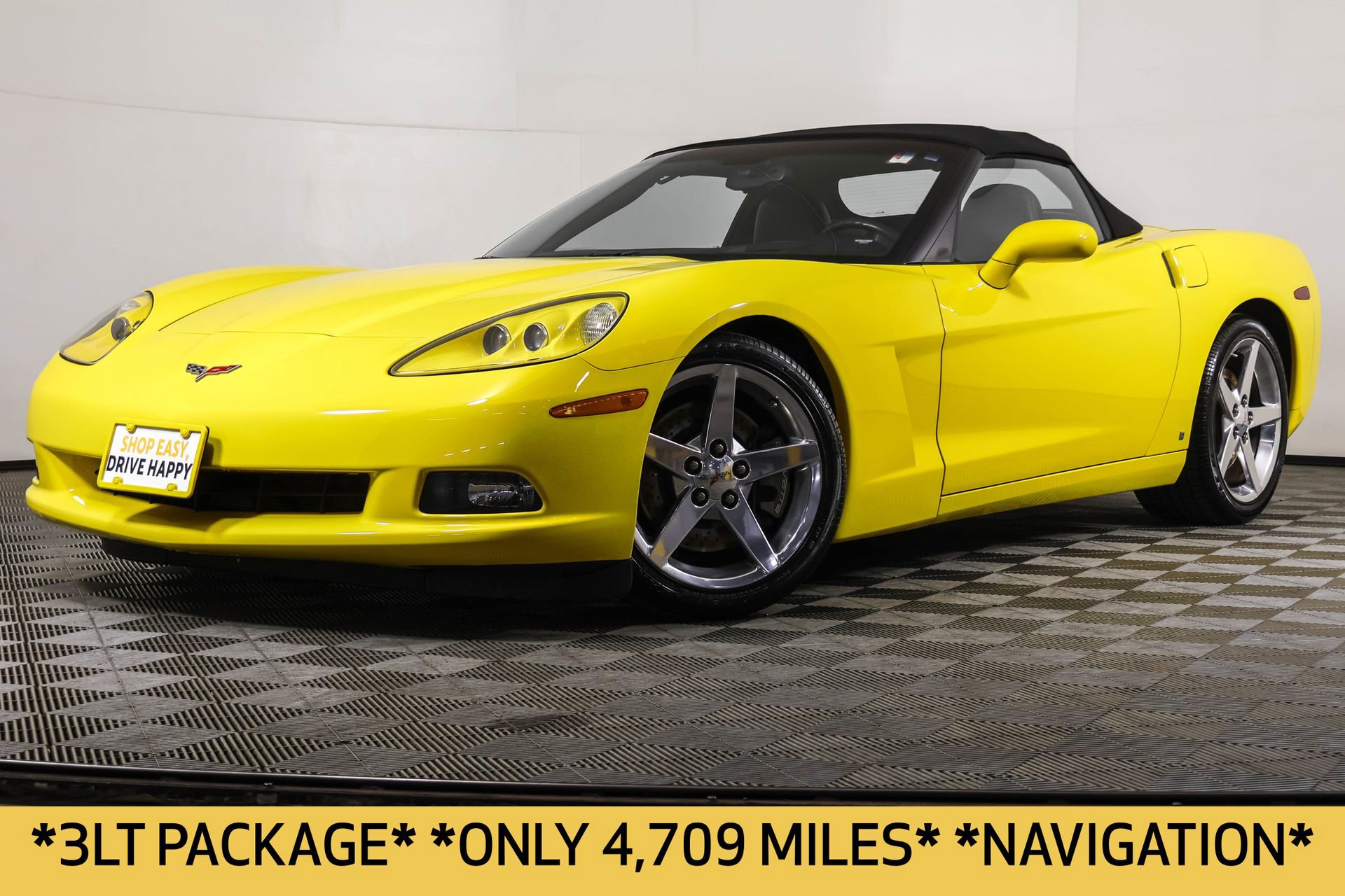 2006 Chevrolet Corvette 3LT photo 2