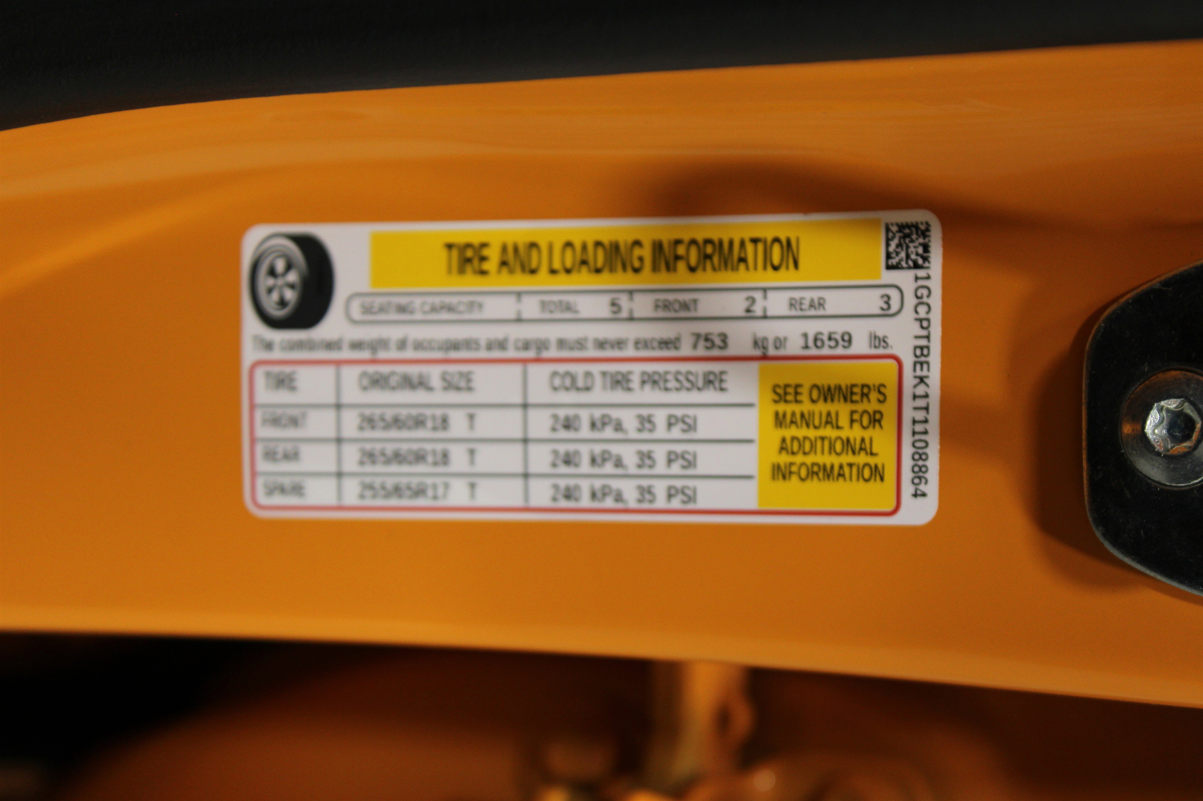 2026 Chevrolet Colorado Work Truck photo 19