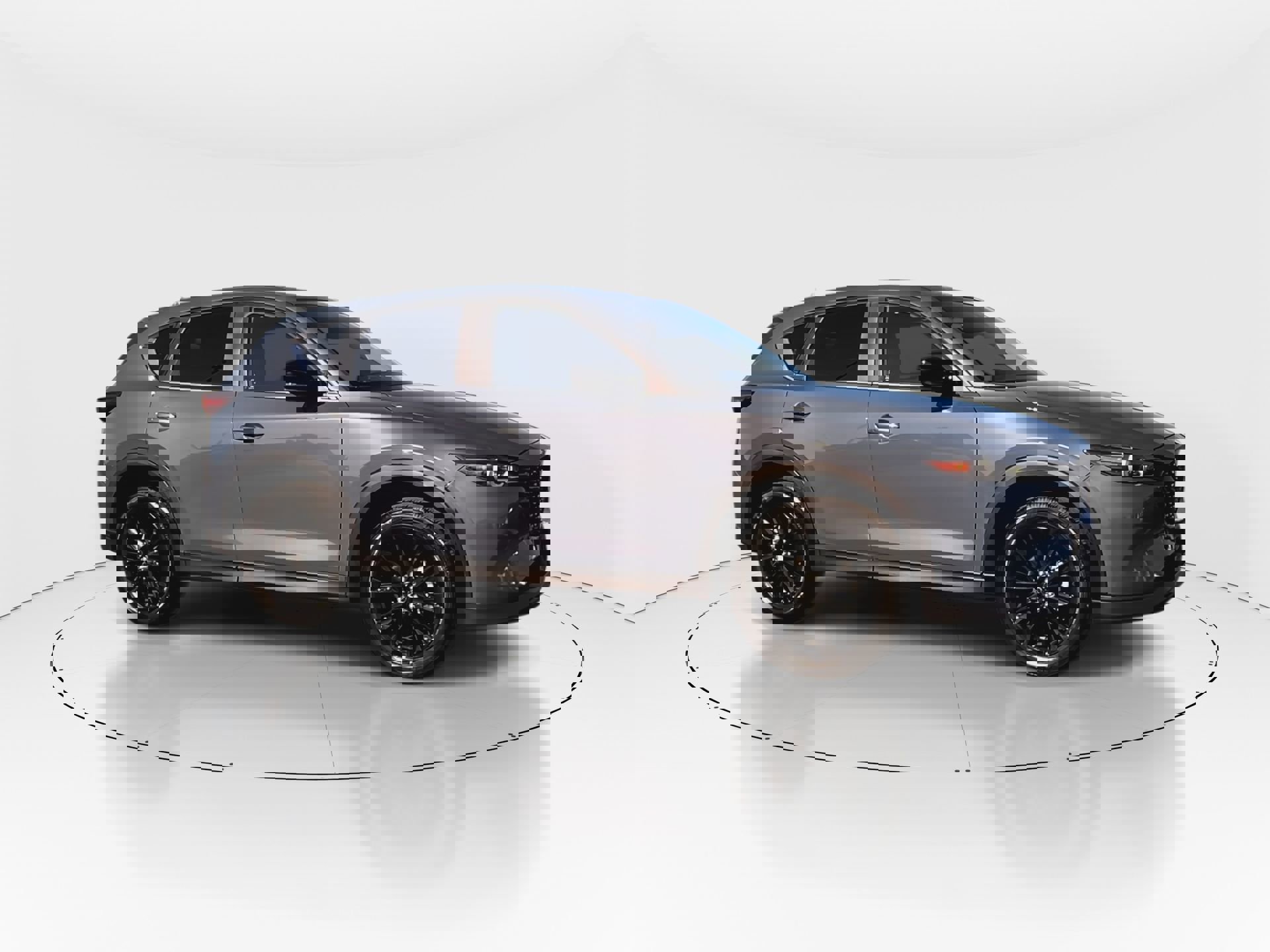 Used 2024 Mazda CX-5 S Carbon Edition with VIN JM3KFBCL5R0504900 for sale in Kansas City