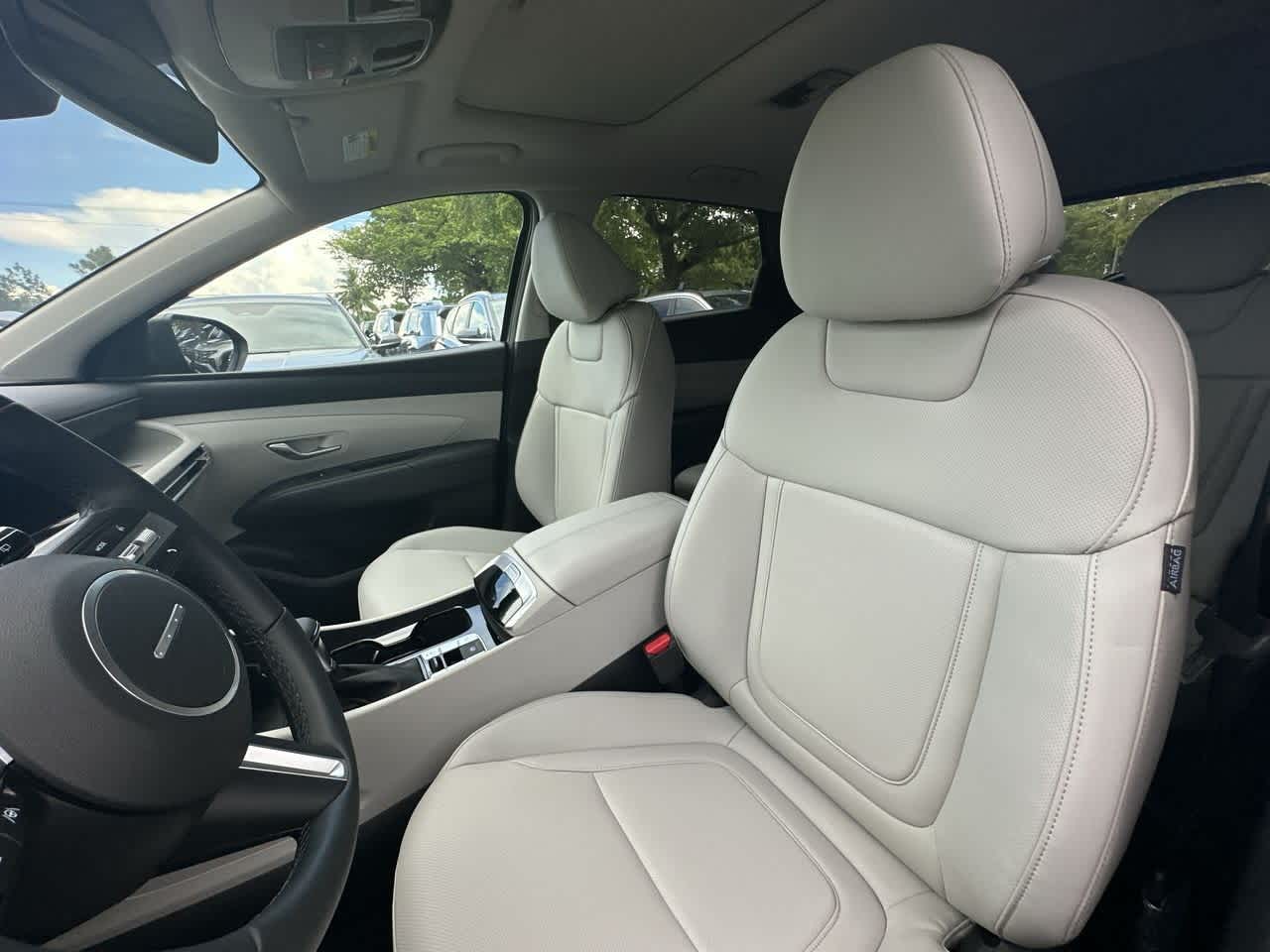 2025 Hyundai Tucson SEL Convenience photo 13