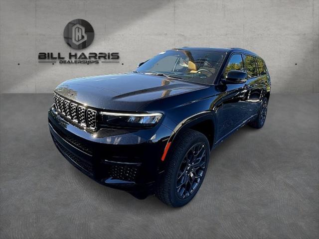 2025 Jeep Grand Cherokee L Summit Reserve's photo