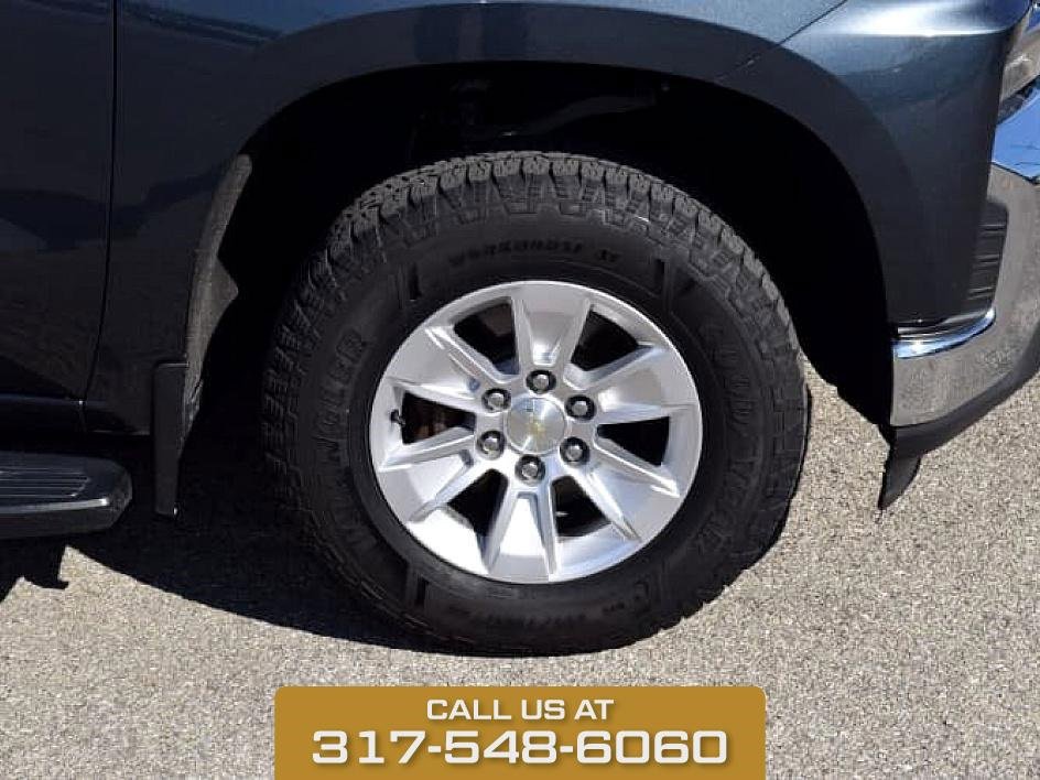 2020 Chevrolet Silverado 1500 LT photo 5