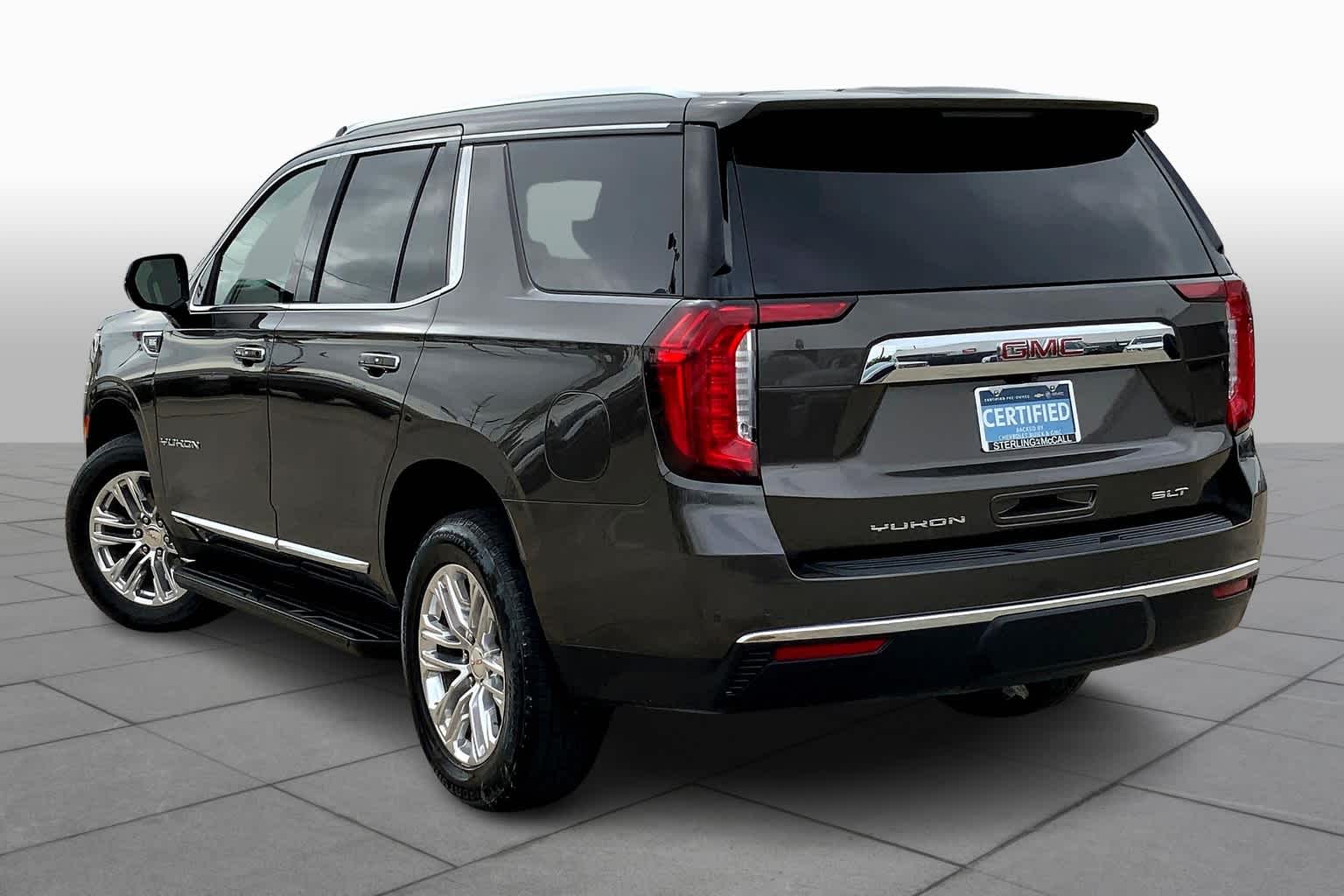 2021 Gmc Yukon SLT photo 11