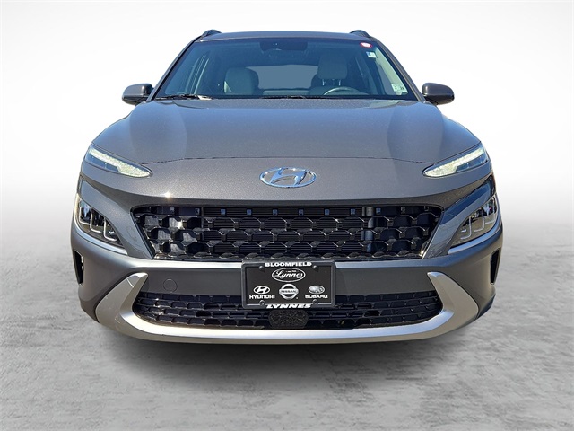 2023 Hyundai Kona Limited photo 3