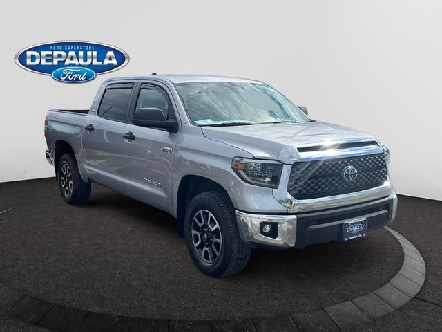 2020 Toyota Tundra SR5 Grade photo 8