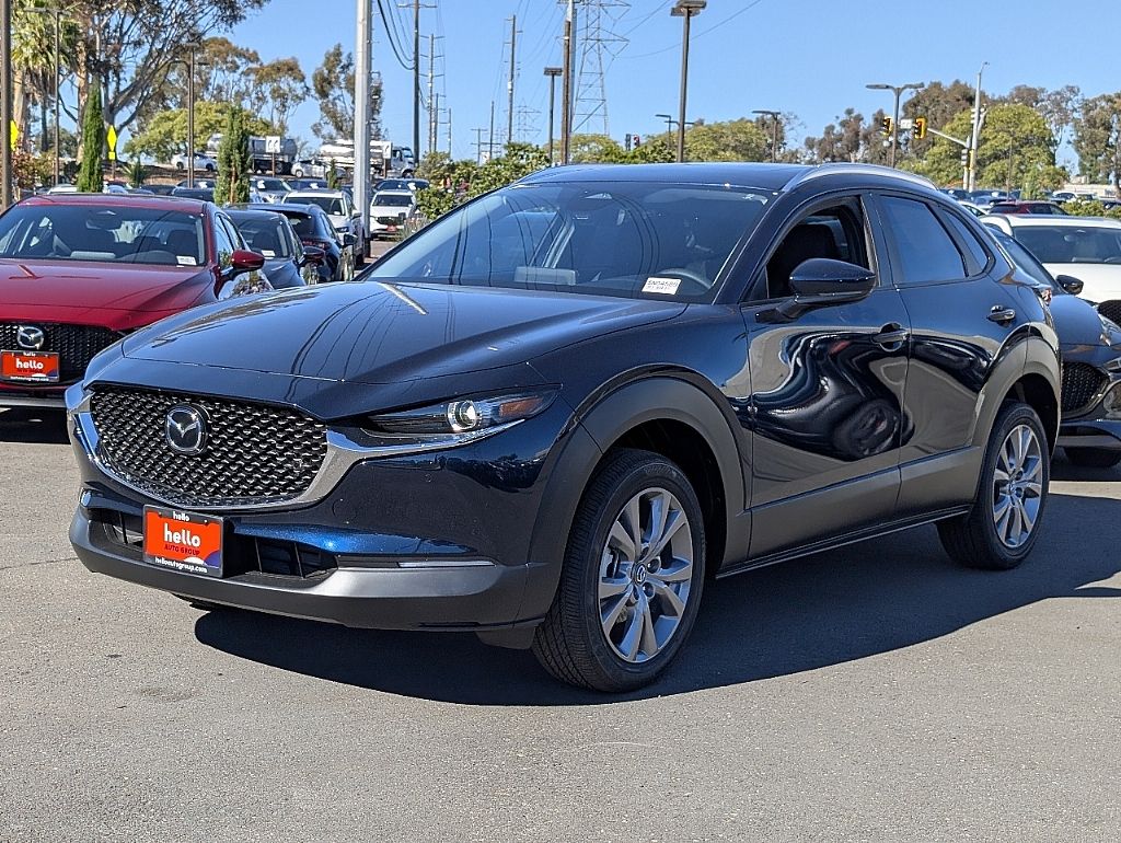2026 Mazda CX-30 2.5 S Preferred photo 4