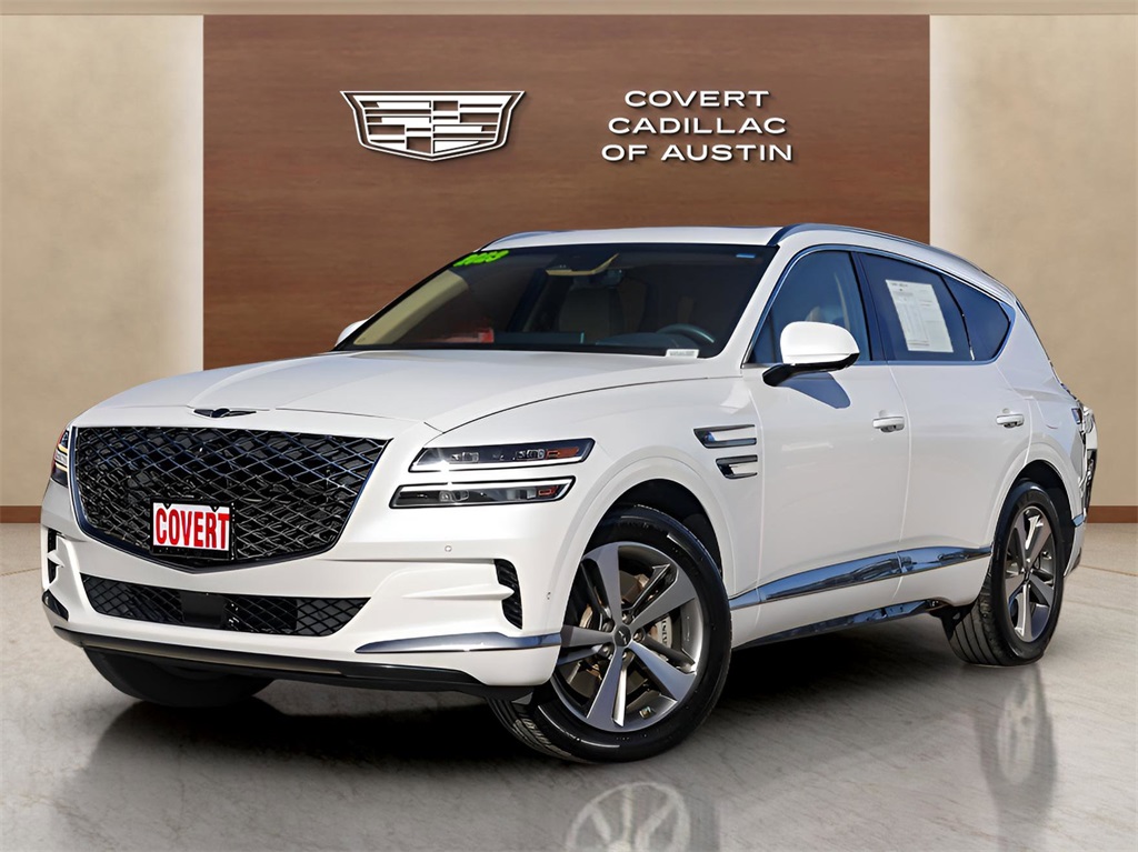 2023 GENESIS GV80 Advanced+'s photo