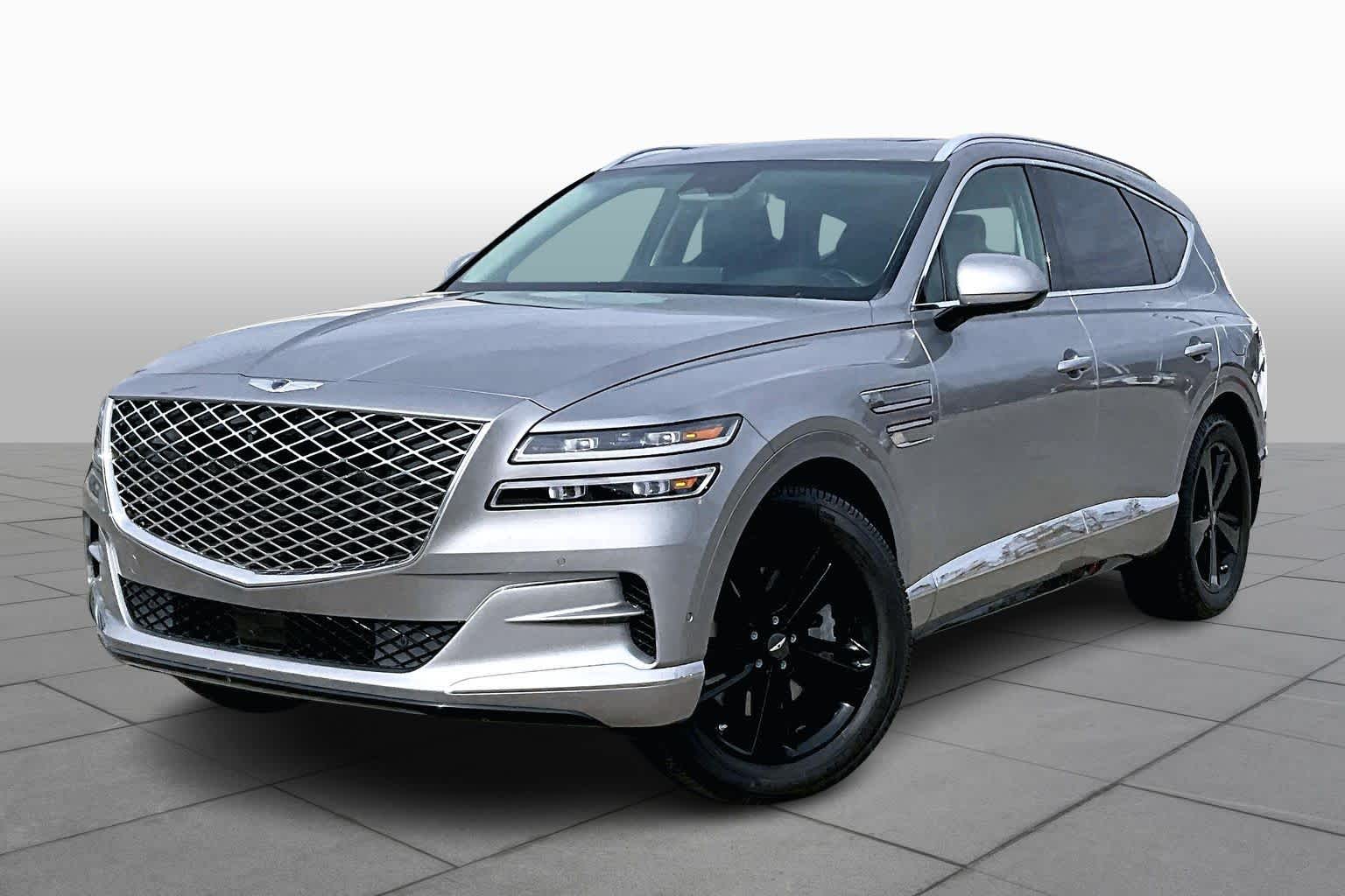 2021 GENESIS GV80 Standard's photo