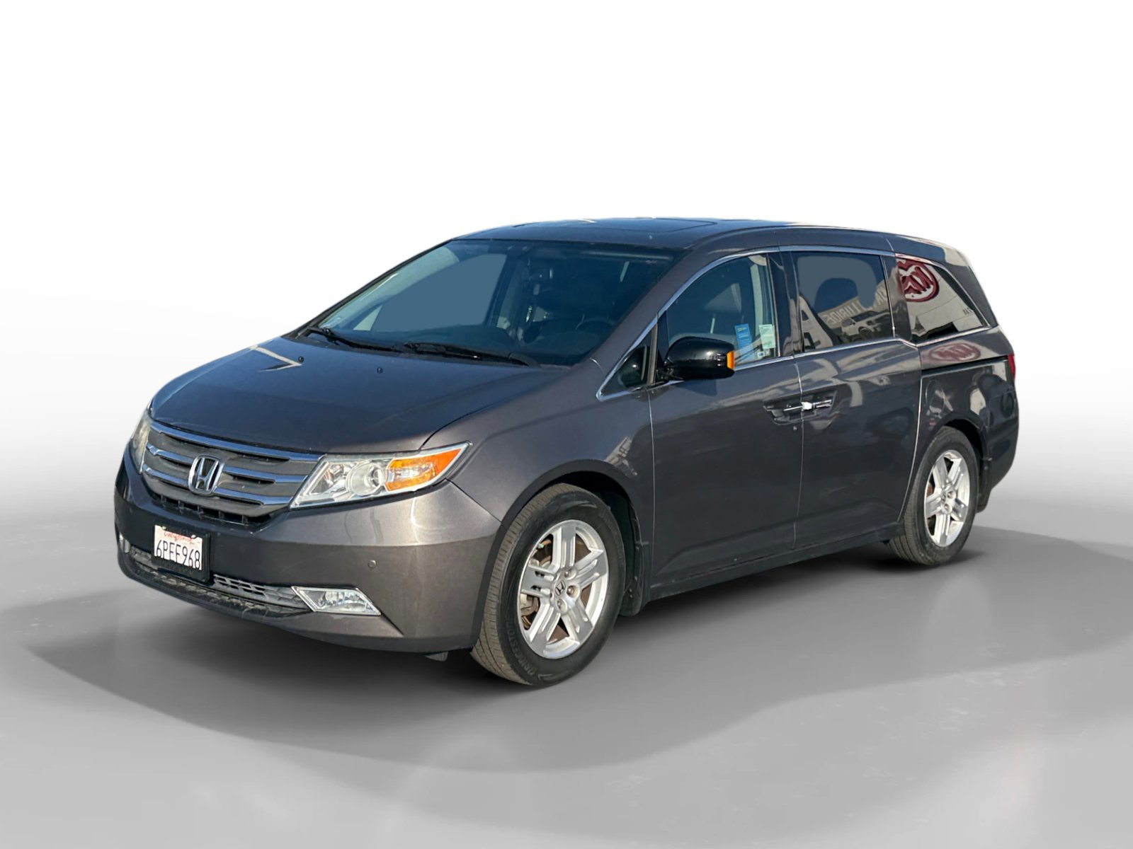 2012 Honda Odyssey Touring