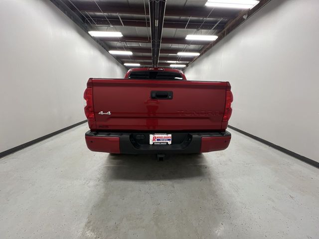 2020 Toyota Tundra Platinum Grade photo 2