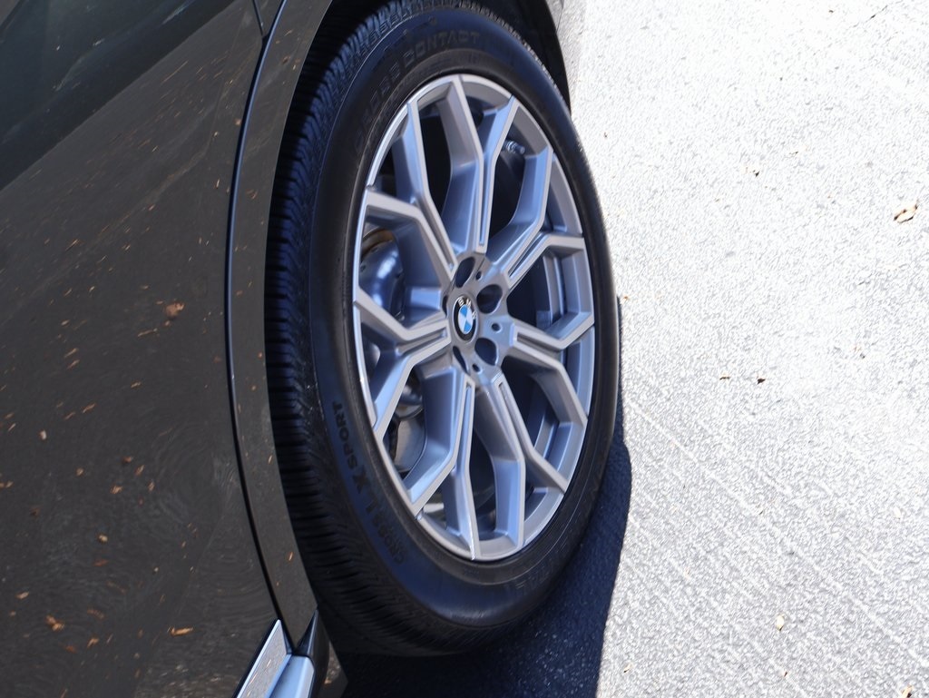 2021 Bmw X7 xDrive40i photo 39