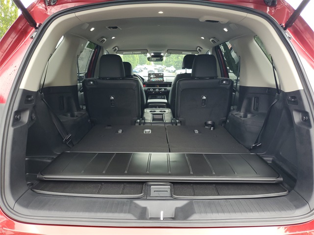 2025 Honda Pilot EX-L photo 8