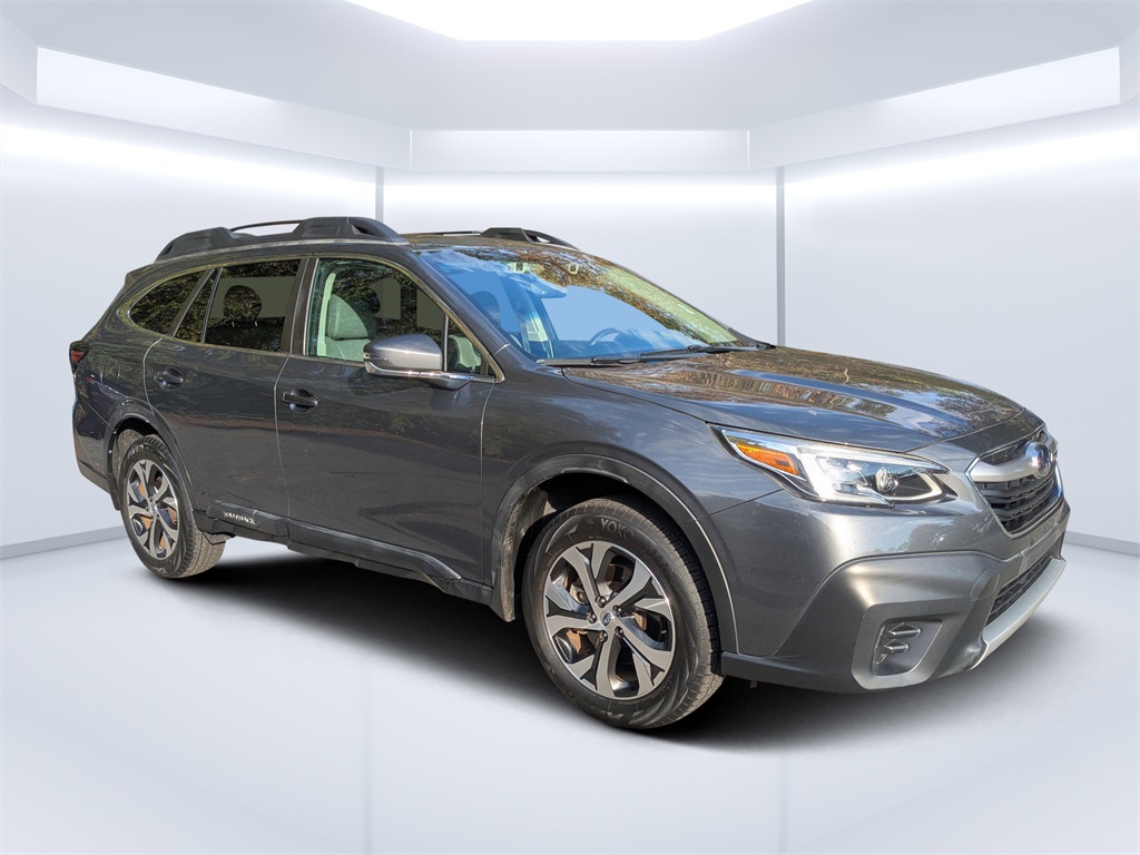 2021 Subaru Outback Limited's photo