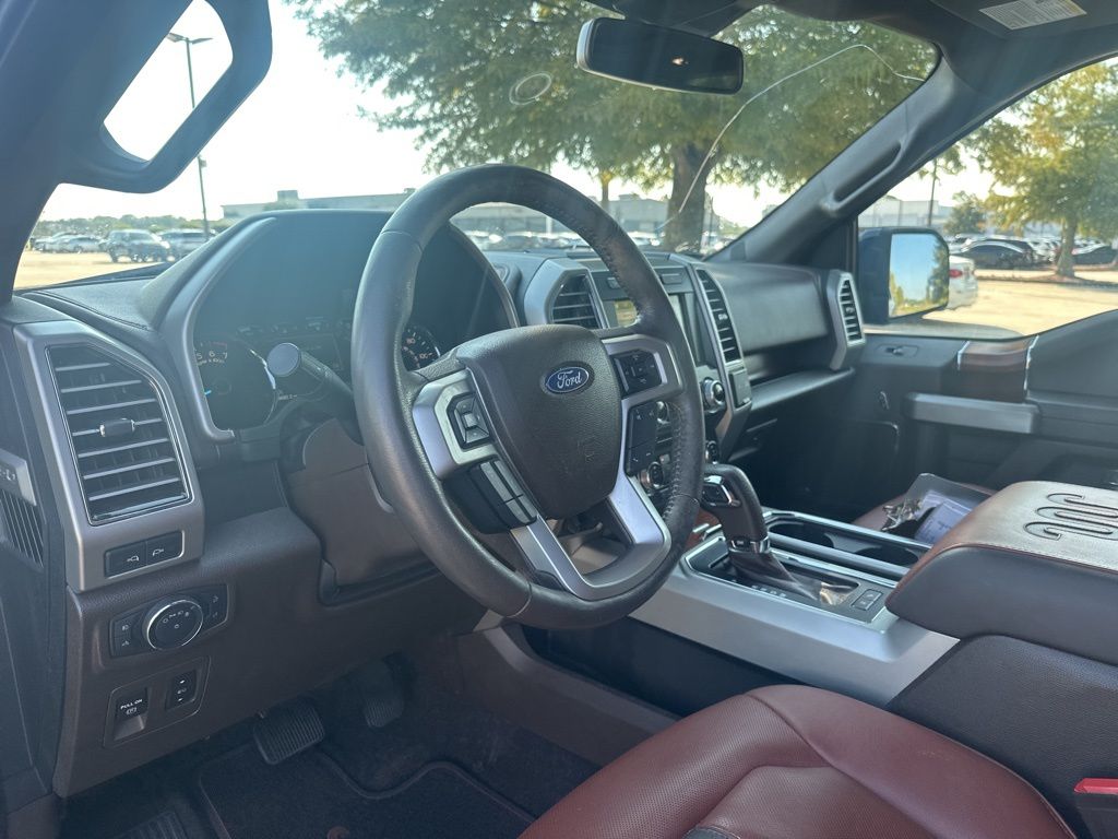 2018 Ford F-150 King Ranch photo 2