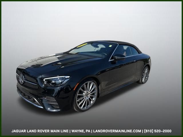 2022 Mercedes Benz E 450 photo 10