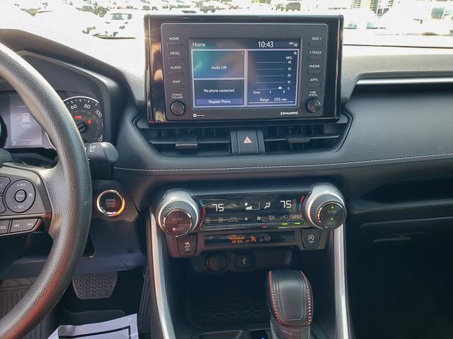 2022 Toyota RAV4 XLE photo 8
