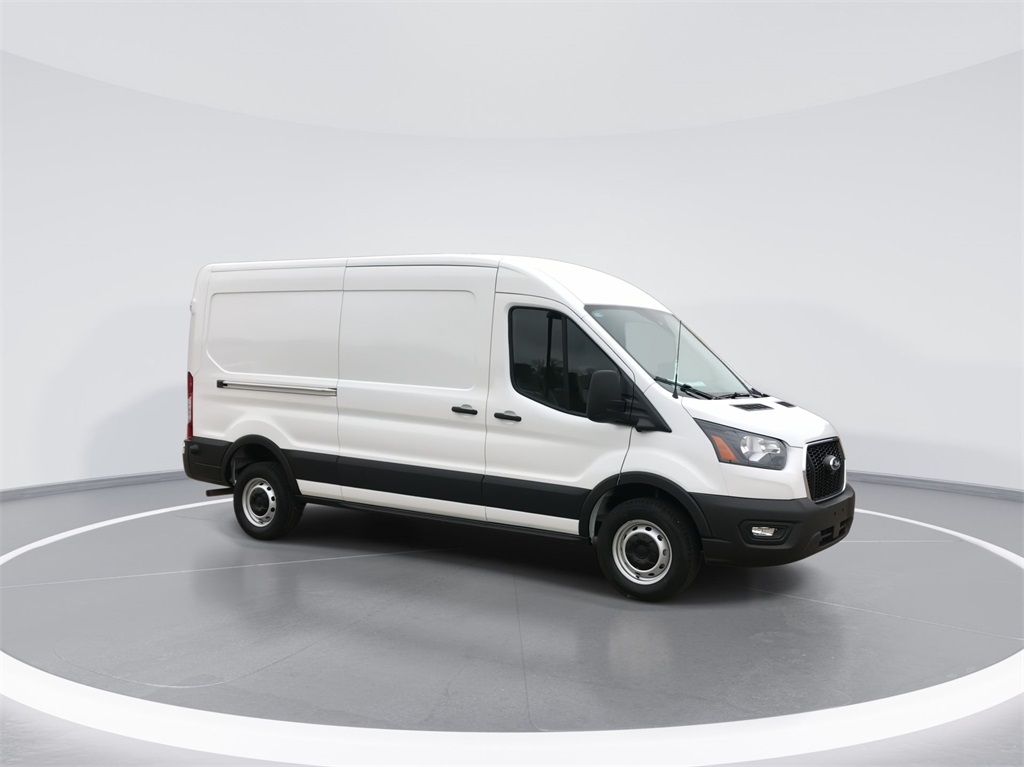 2024 Ford Transit Cargo Van photo 2