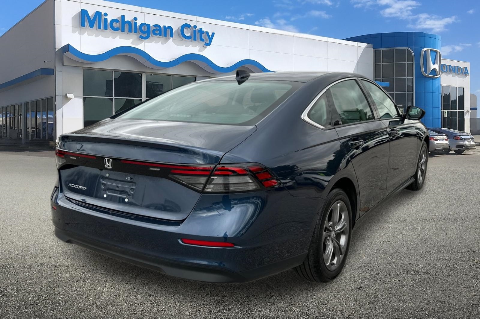 2024 Honda Accord EX photo 4