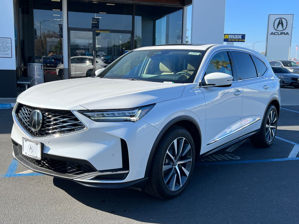2026 Acura MDX Technology Package's photo