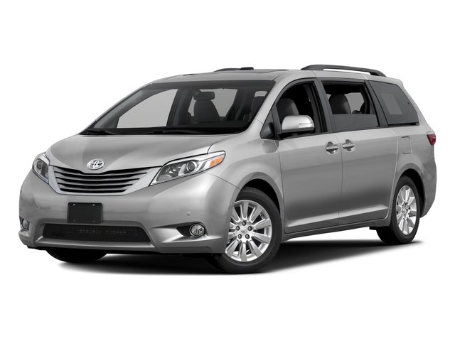 2016 Toyota Sienna XLE's photo
