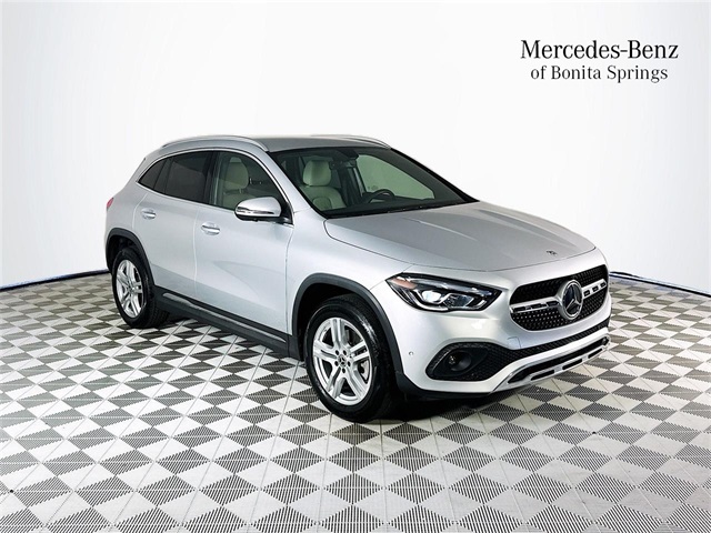 2022 Mercedes-Benz GLA GLA250