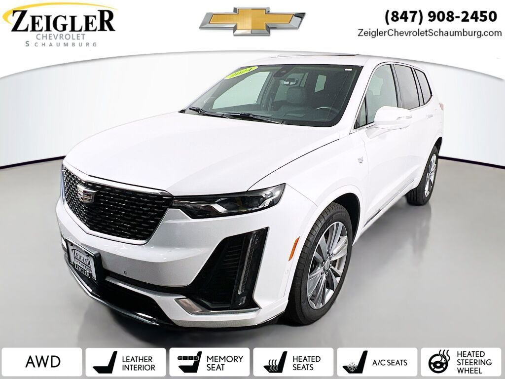 2024 Cadillac XT6 Premium Luxury's photo