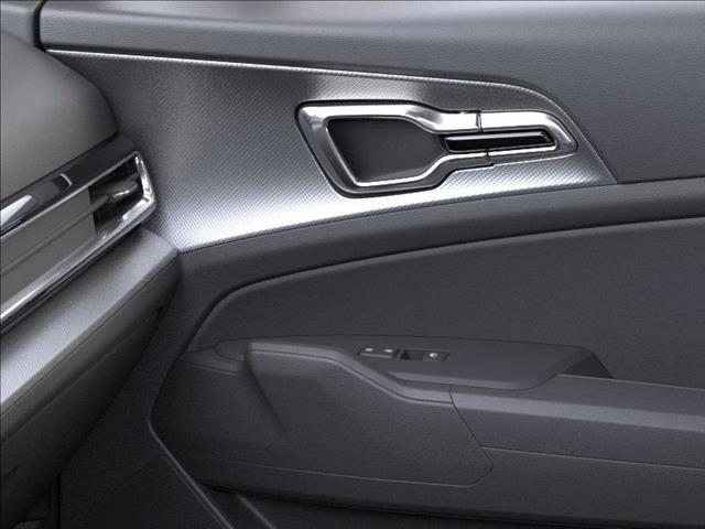 2025 Kia Sportage Hybrid LX photo 23