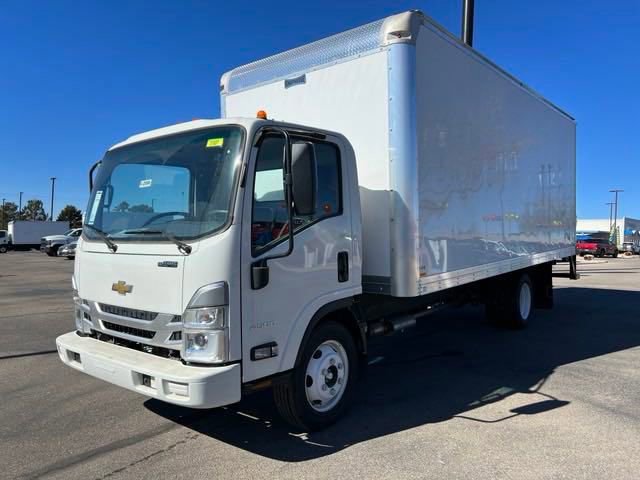 2024 Chevrolet Low Cab Forward Base's photo
