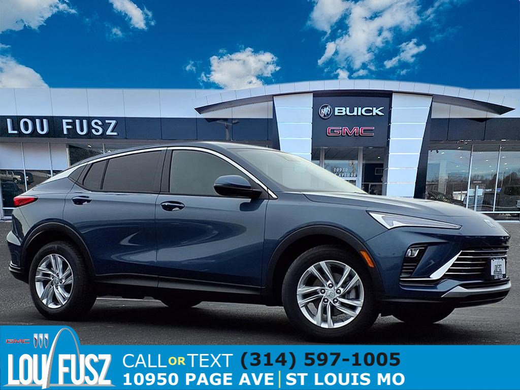 2026 Buick Envista Preferred's photo