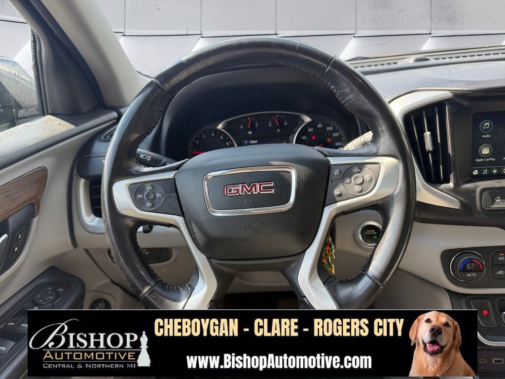 2019 Gmc Terrain SLE photo 14