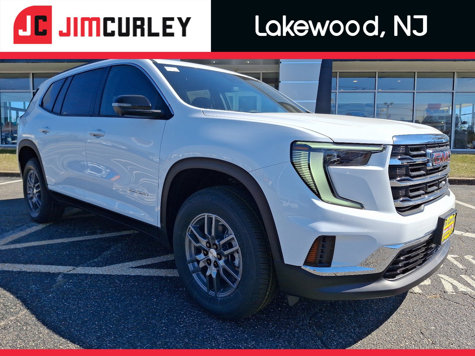 2025 GMC Acadia Elevation's photo