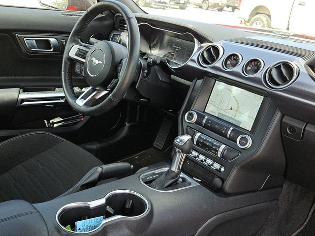 2021 Ford Mustang Mach 1 photo 28