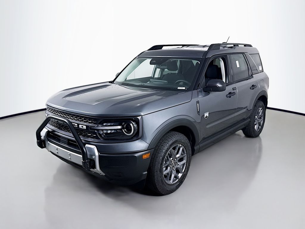 2025 Ford Bronco Sport Big Bend photo 3
