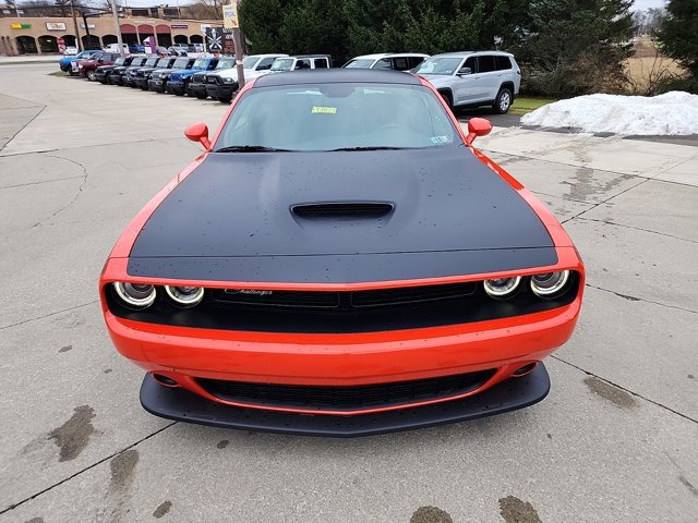 2023 Dodge Challenger R/T photo 17