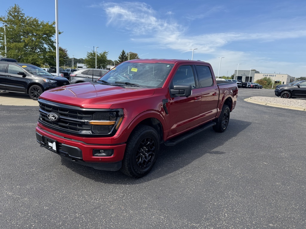 2024 Ford F-150 XLT photo 8