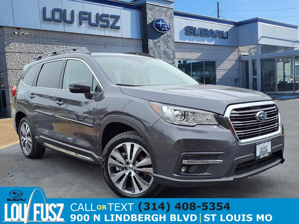 2022 Subaru Ascent