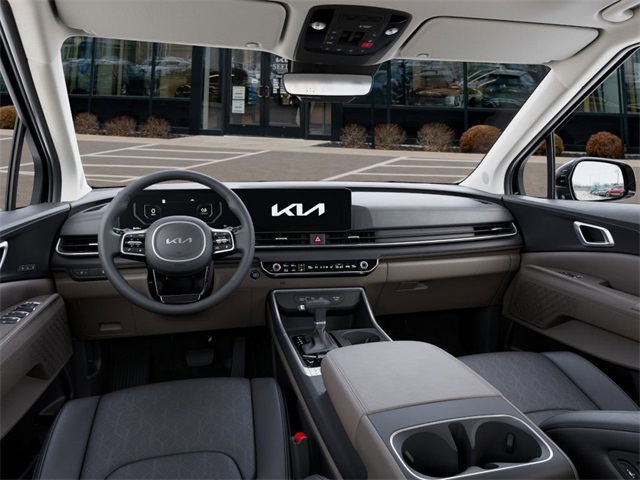 2026 Kia Carnival SX photo 14