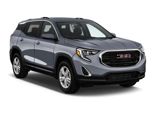 2019 GMC Terrain