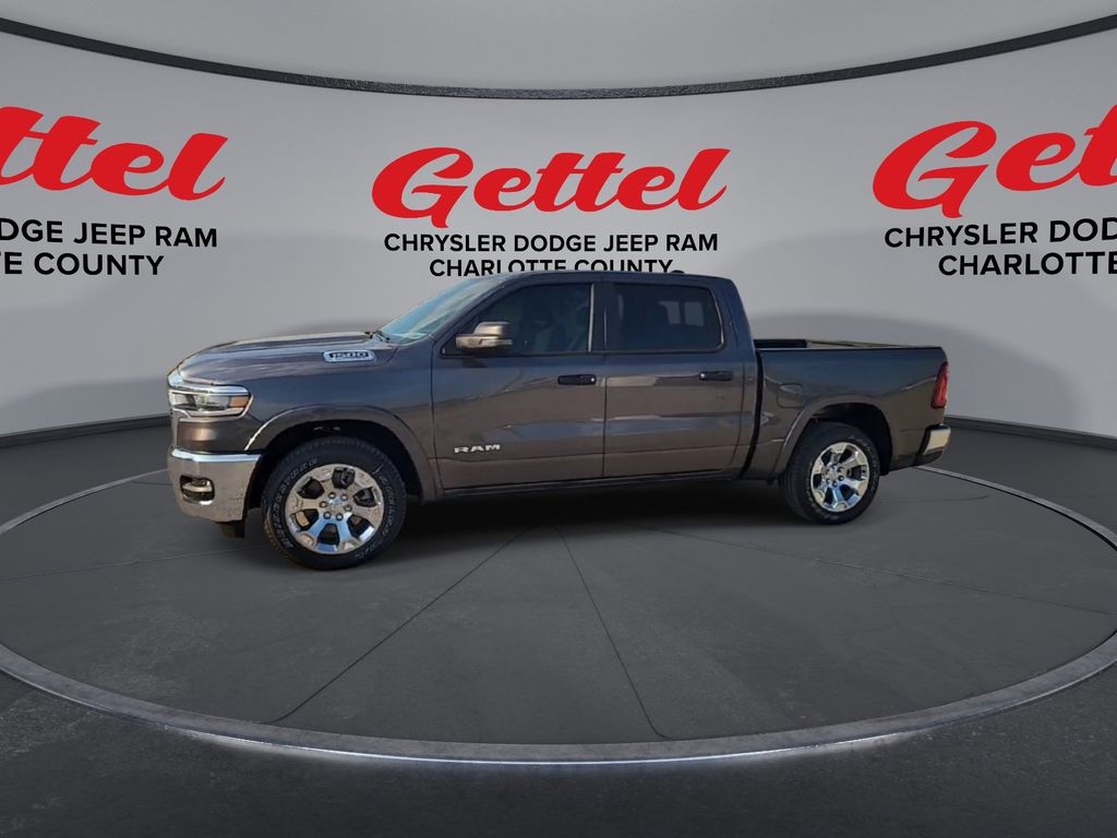 2026 Ram 1500 Big Horn Lone Star photo 3