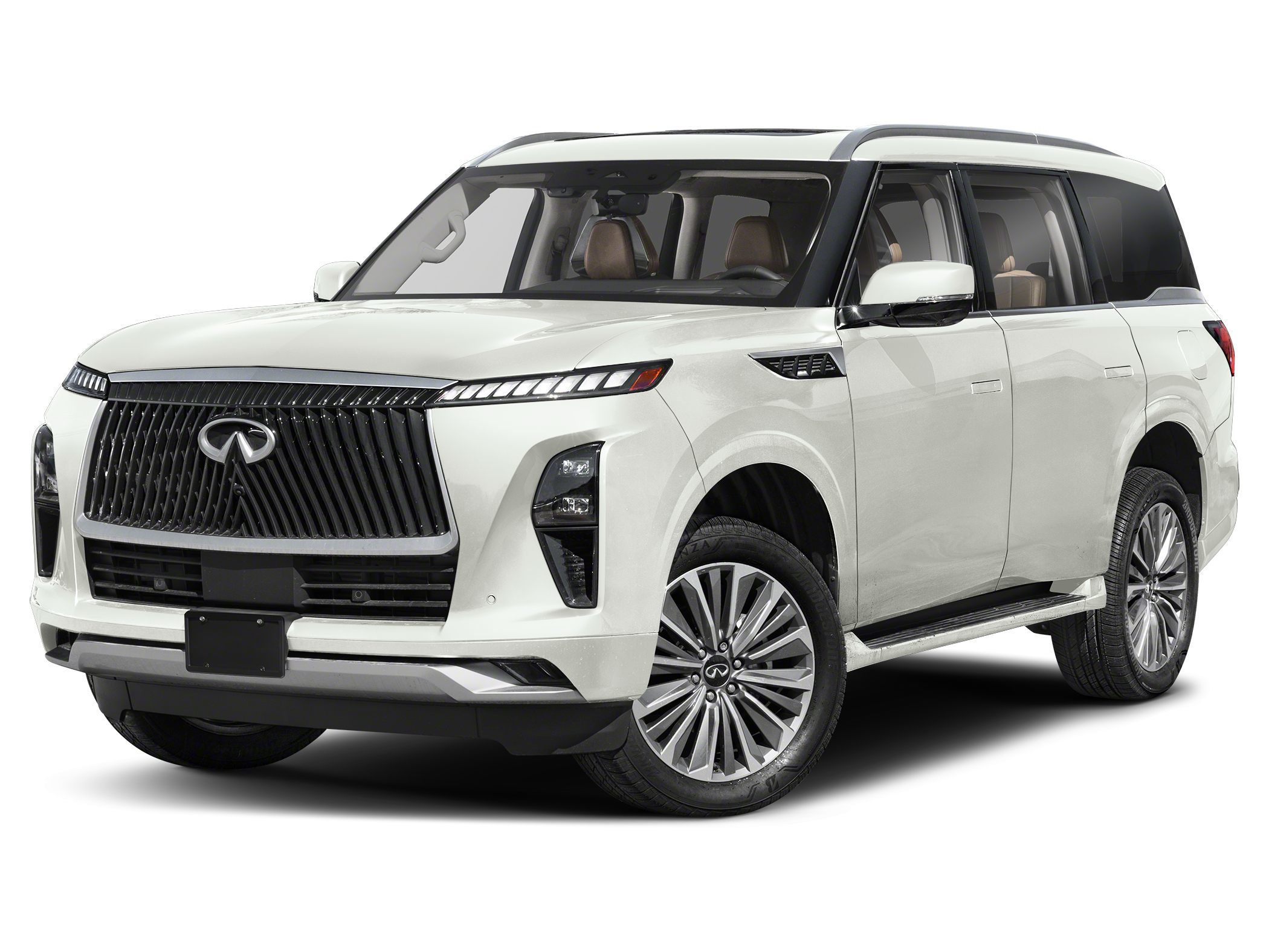 2025 INFINITI QX80 Sensory 4WD's photo