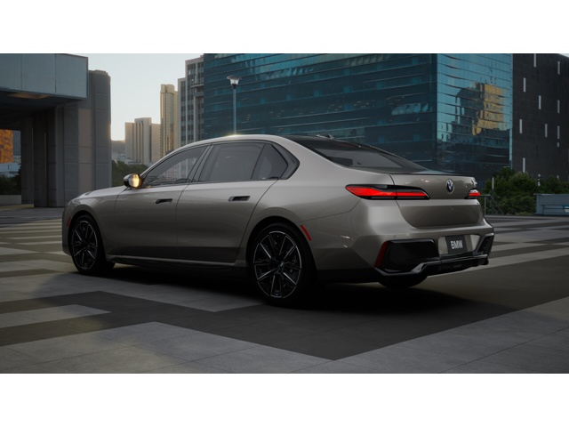 2026 Bmw 740i photo 2