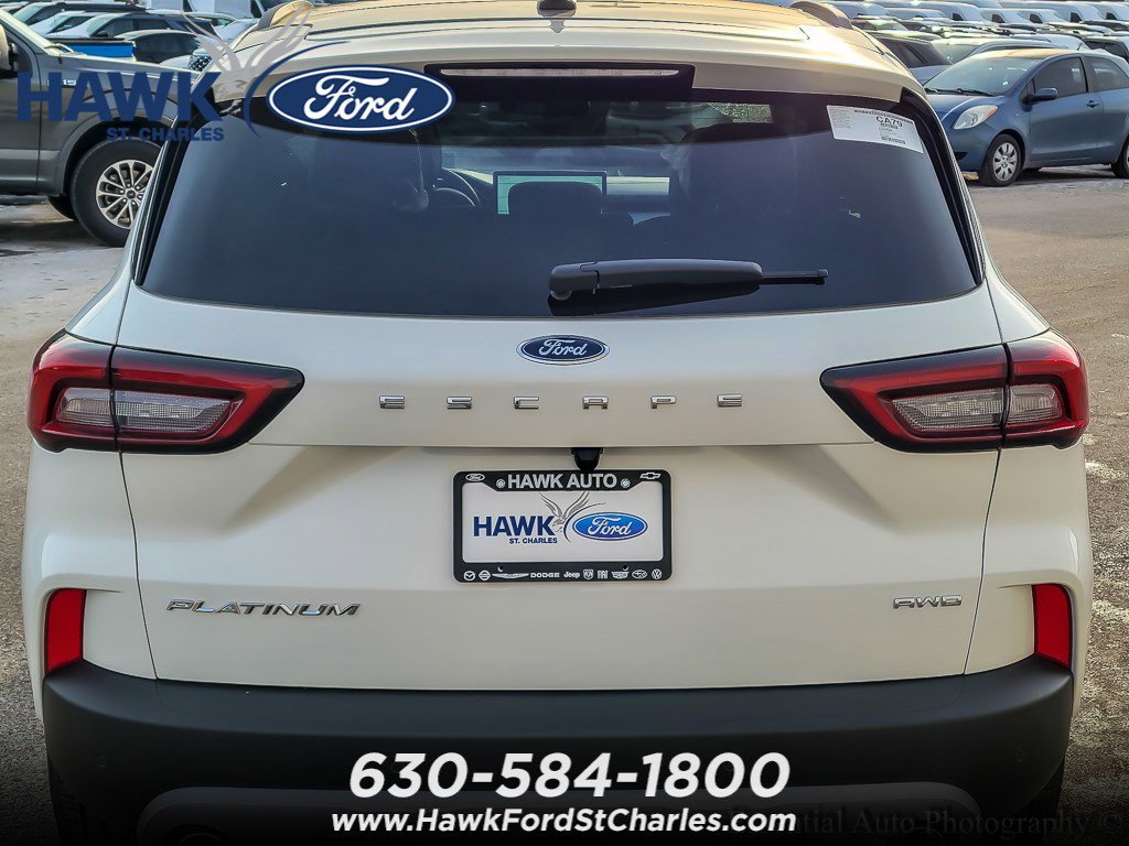 2026 FORD ESCAPE - Image 4