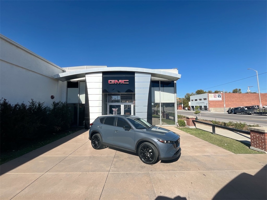 2023 Mazda CX-5 S Carbon Edition