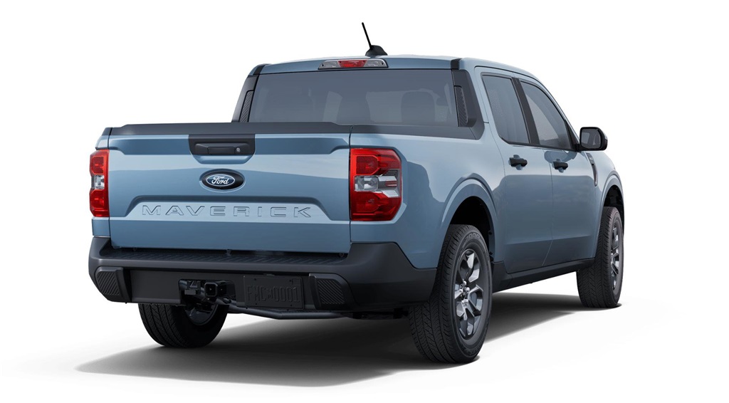 2025 Ford Maverick XLT photo 3