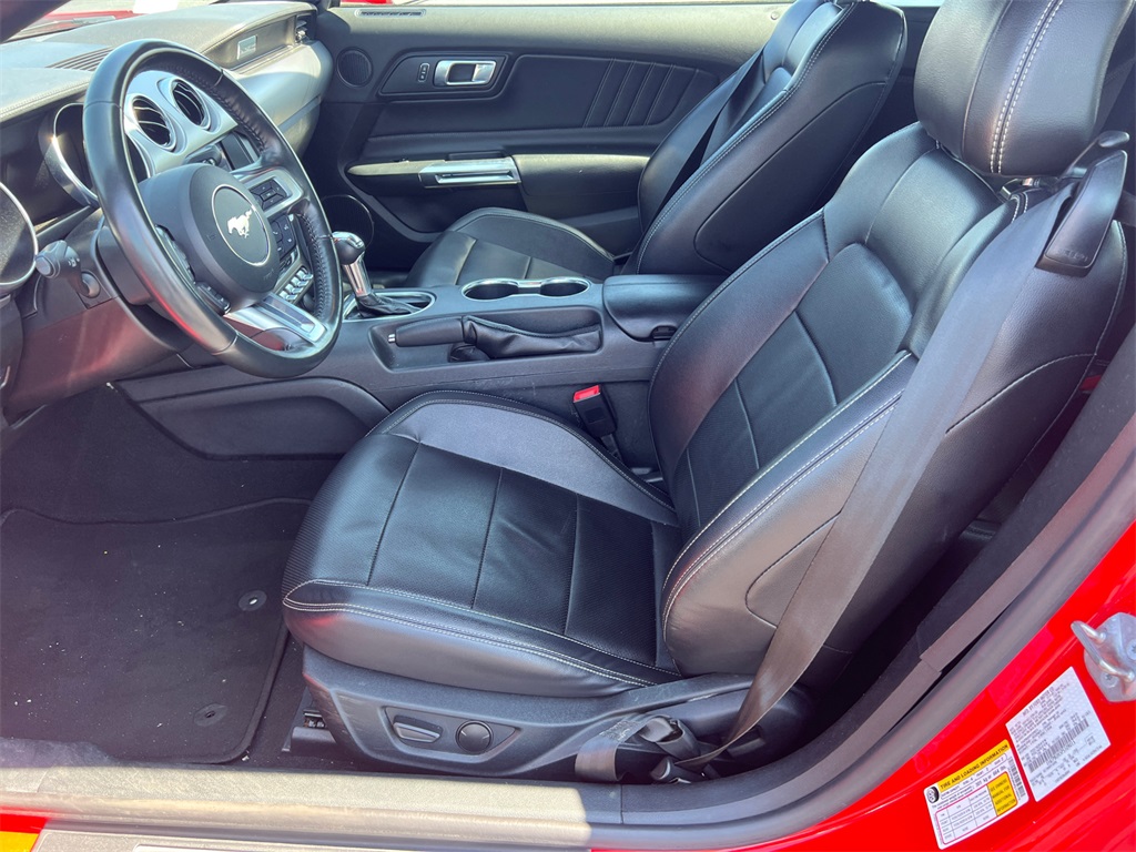 2023 Ford Mustang EcoBoost Premium photo 8