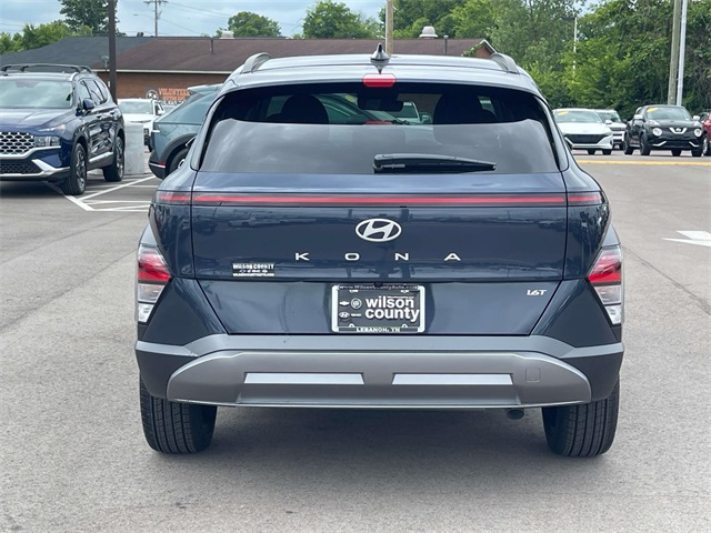 2026 Hyundai Kona SEL photo 3