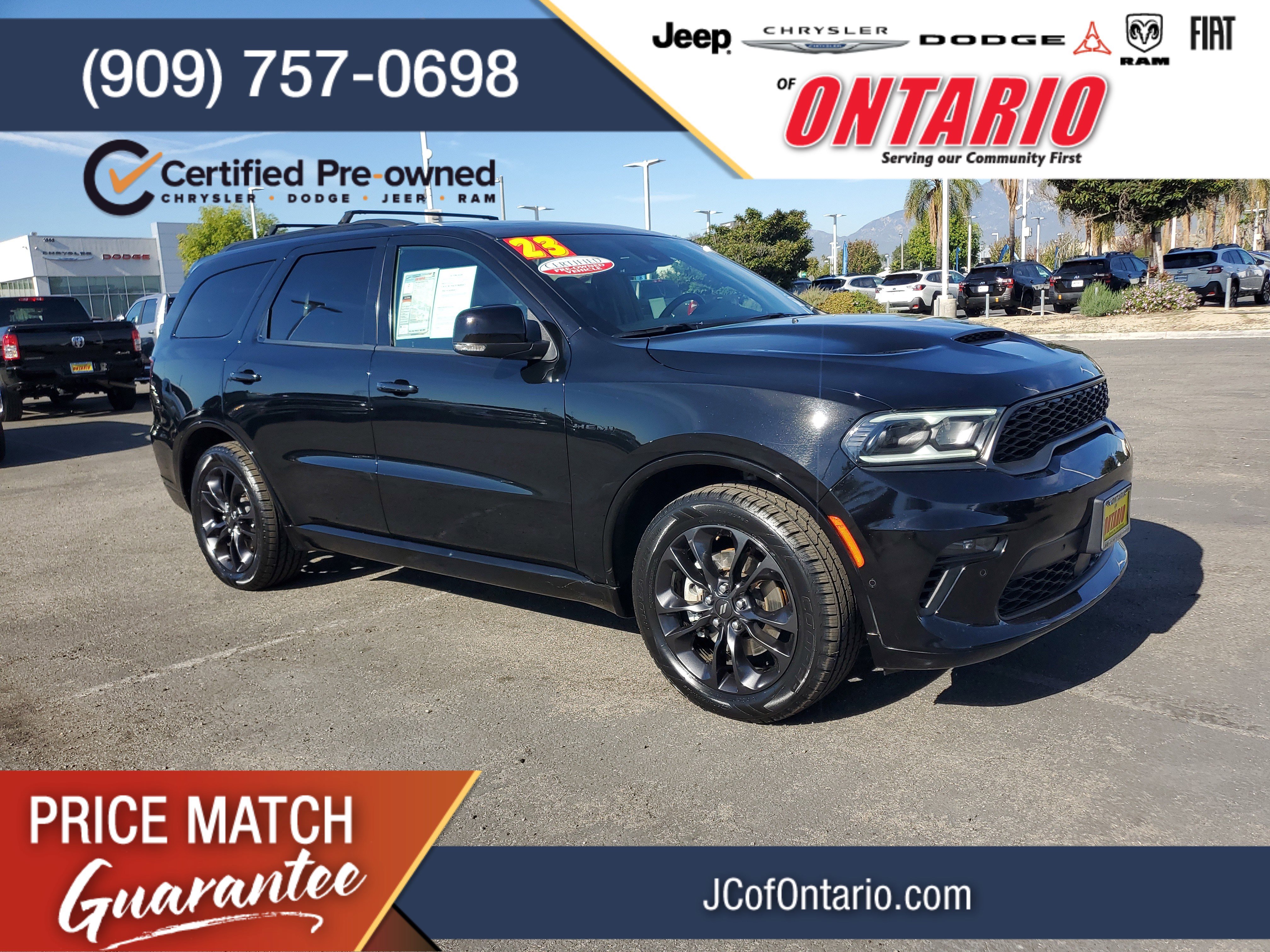 2023 Dodge Durango R/T's photo